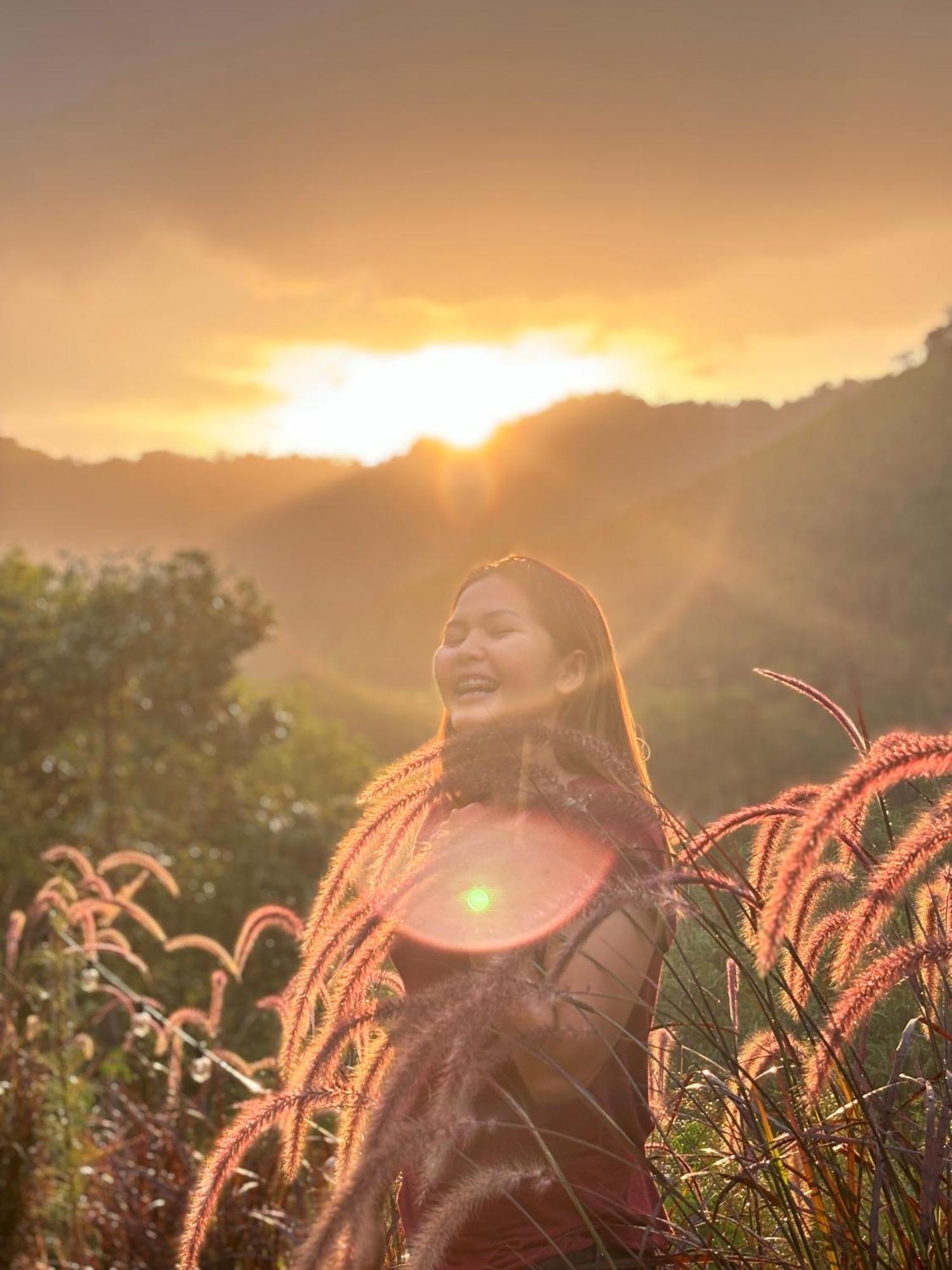 Camping Phutajoy Khaosok แคมป์ปิ้งภูตาจ้อยเขาศก Ban Thung Lang Tham Buitenkant foto